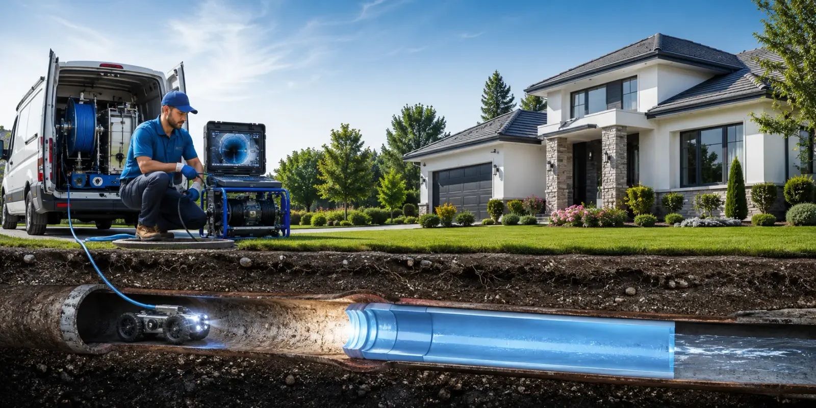 Pipe Relining information for Marysville, WA