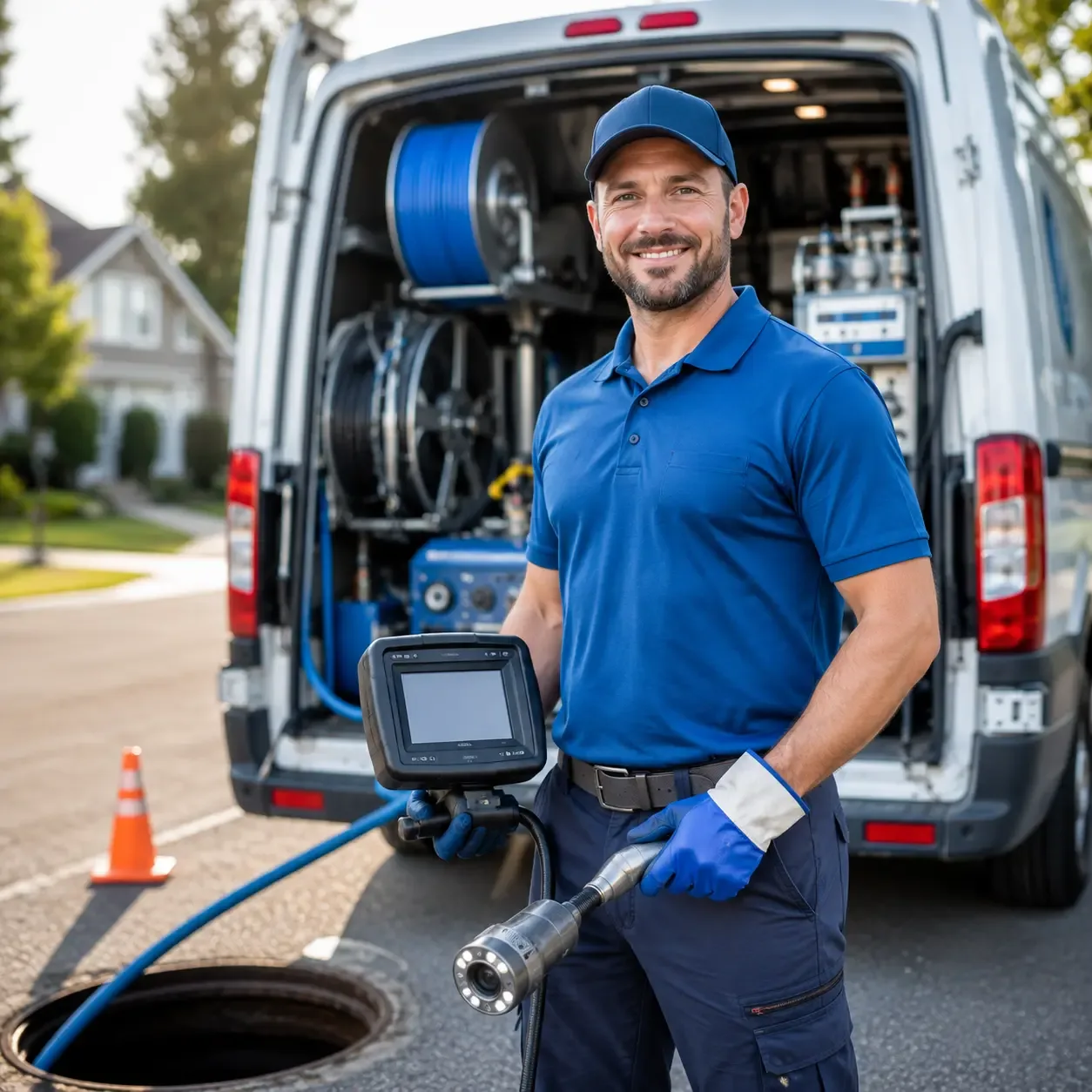 Local Pipe Relining specialists in Marysville, WA